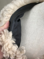 real lamb fur coat furry elegant 2023 Autumn Winter woman free shipping