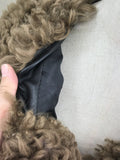 real lamb fur coat furry elegant 2023 Autumn Winter woman free shipping